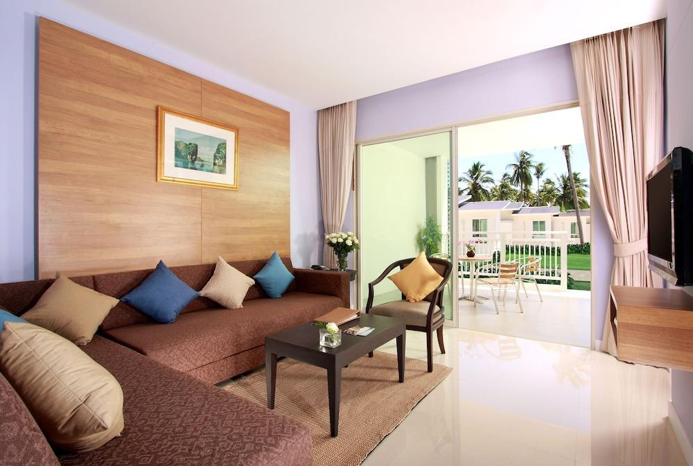 Kantary Beach Hotel Villas & Suites Khao Lak Dış mekan fotoğraf