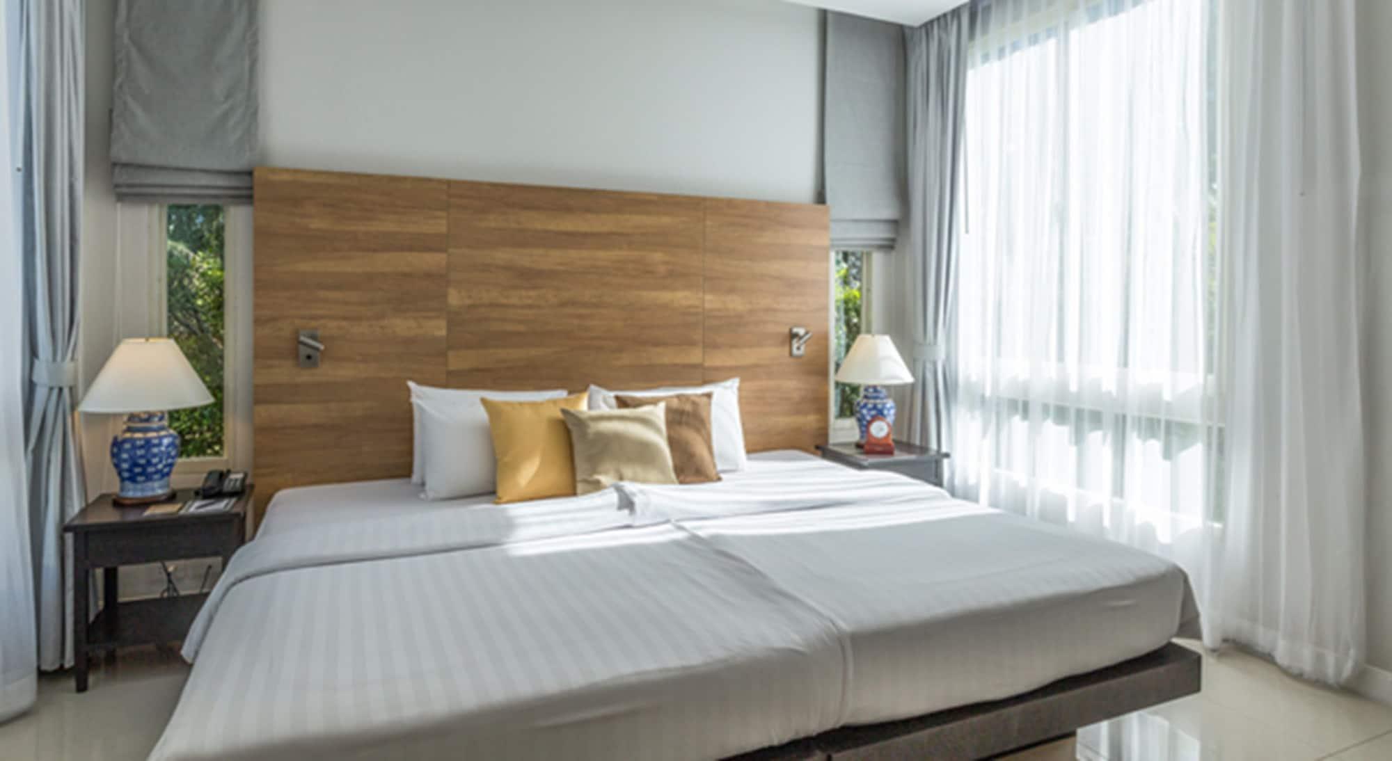 Kantary Beach Hotel Villas & Suites Khao Lak Dış mekan fotoğraf