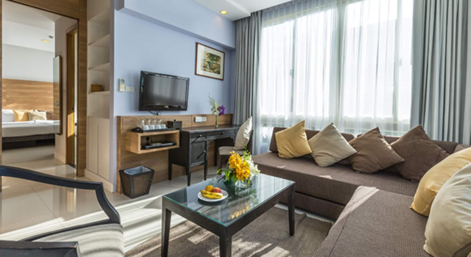Kantary Beach Hotel Villas & Suites Khao Lak Dış mekan fotoğraf