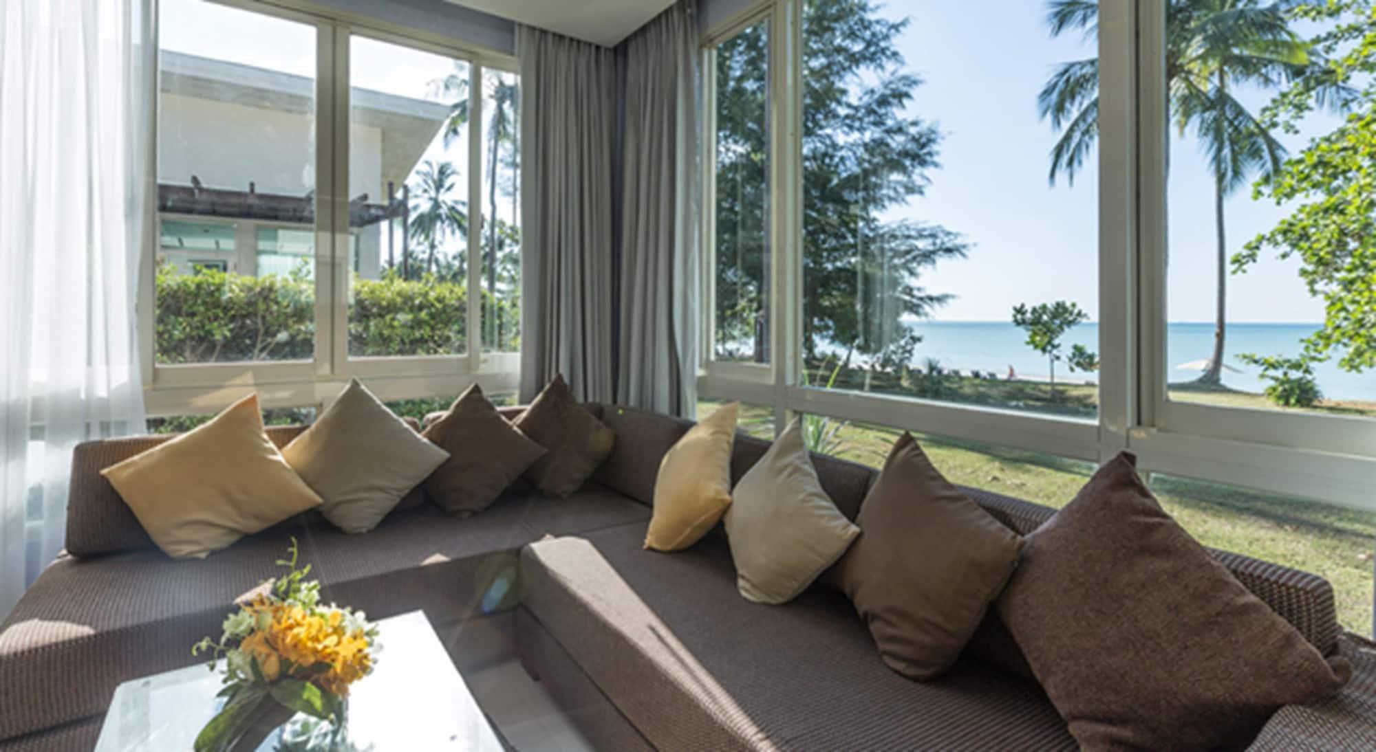 Kantary Beach Hotel Villas & Suites Khao Lak Dış mekan fotoğraf