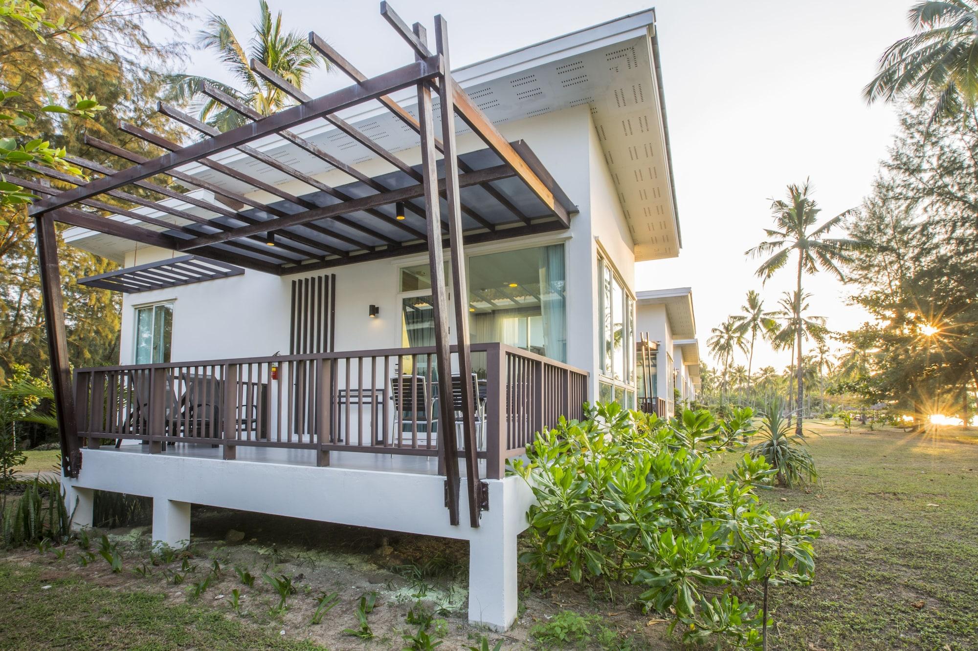 Kantary Beach Hotel Villas & Suites Khao Lak Dış mekan fotoğraf