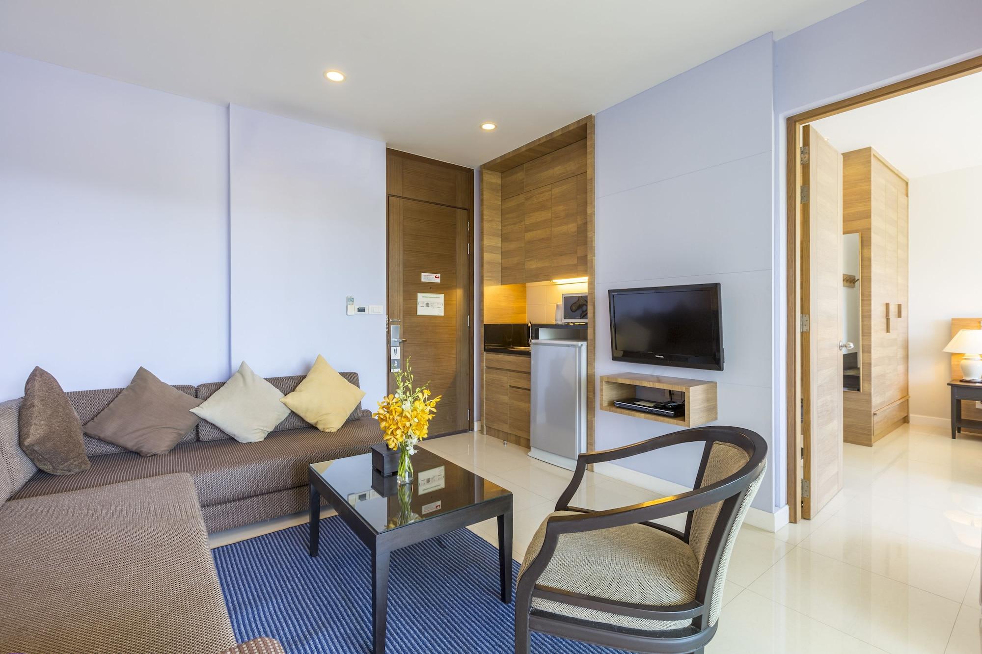 Kantary Beach Hotel Villas & Suites Khao Lak Dış mekan fotoğraf