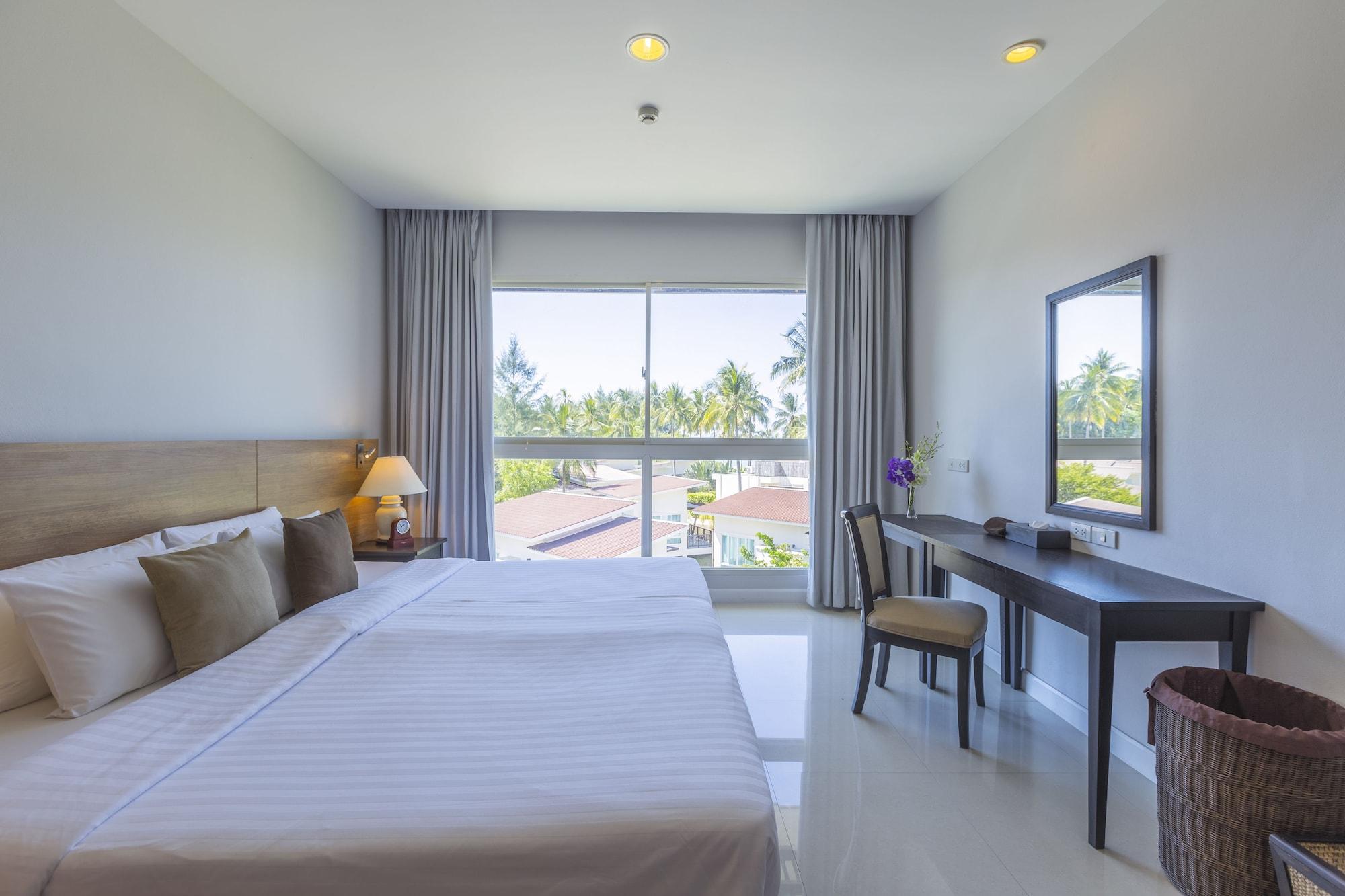 Kantary Beach Hotel Villas & Suites Khao Lak Dış mekan fotoğraf