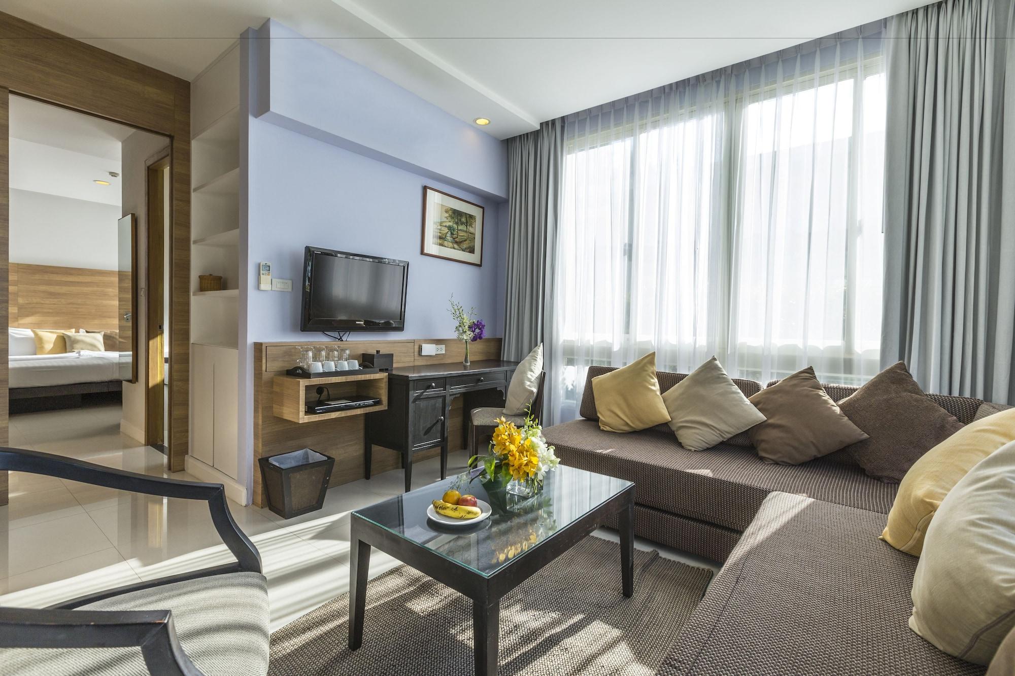 Kantary Beach Hotel Villas & Suites Khao Lak Dış mekan fotoğraf
