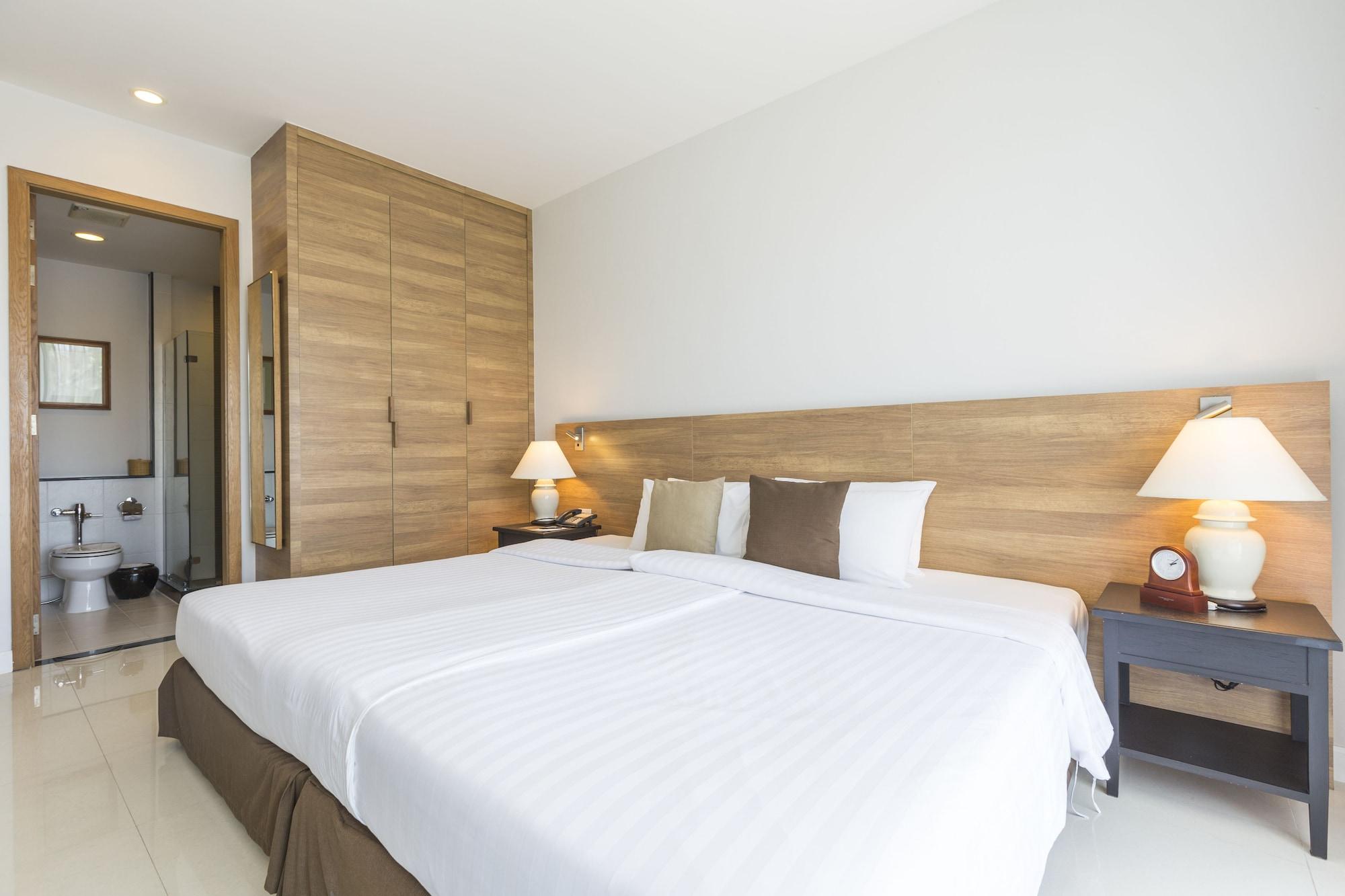 Kantary Beach Hotel Villas & Suites Khao Lak Dış mekan fotoğraf