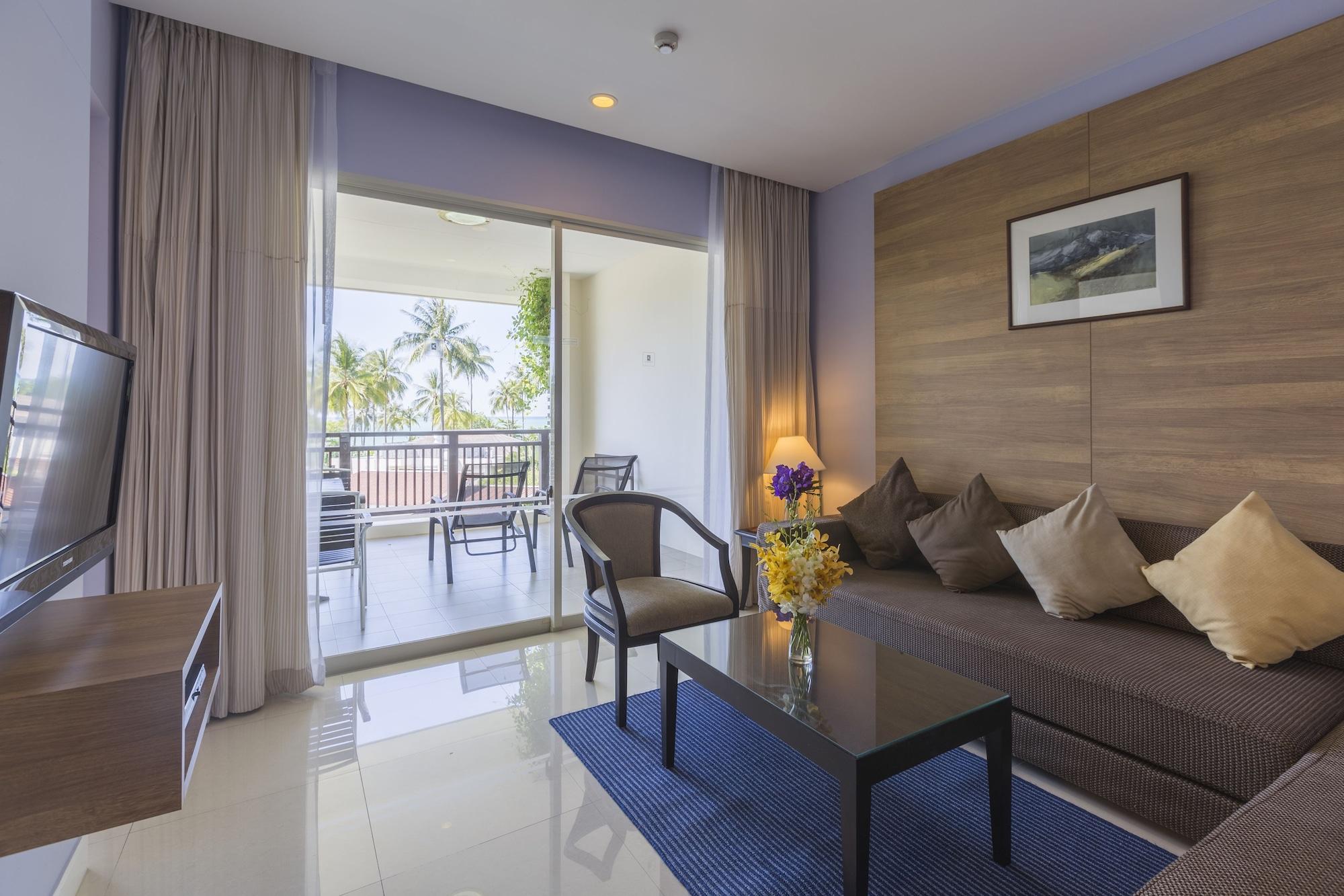 Kantary Beach Hotel Villas & Suites Khao Lak Dış mekan fotoğraf