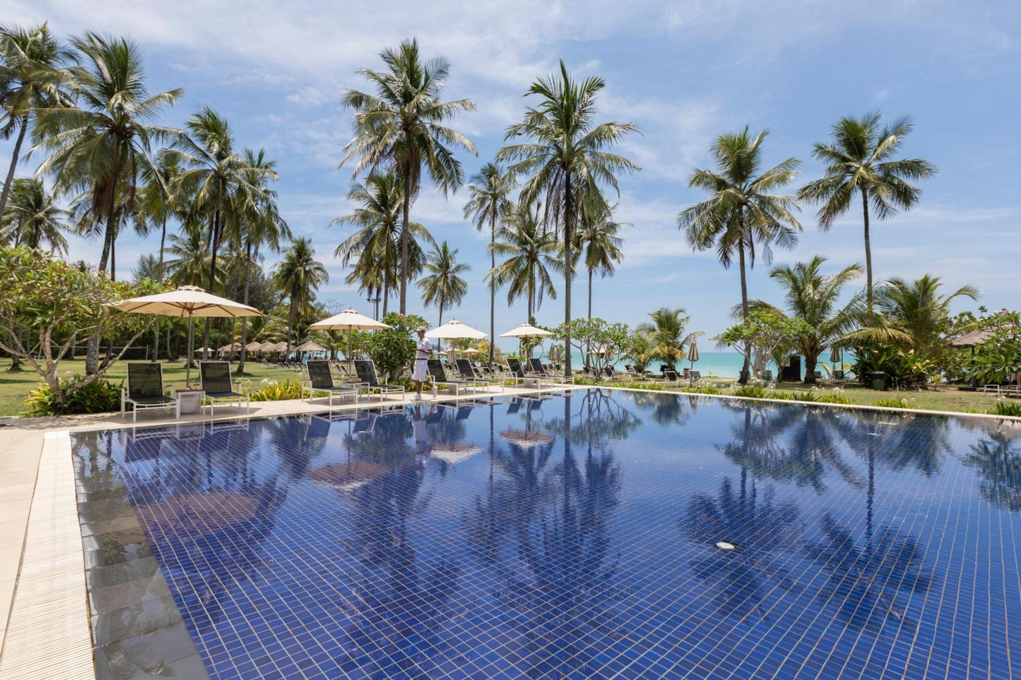 Kantary Beach Hotel Villas & Suites Khao Lak Dış mekan fotoğraf