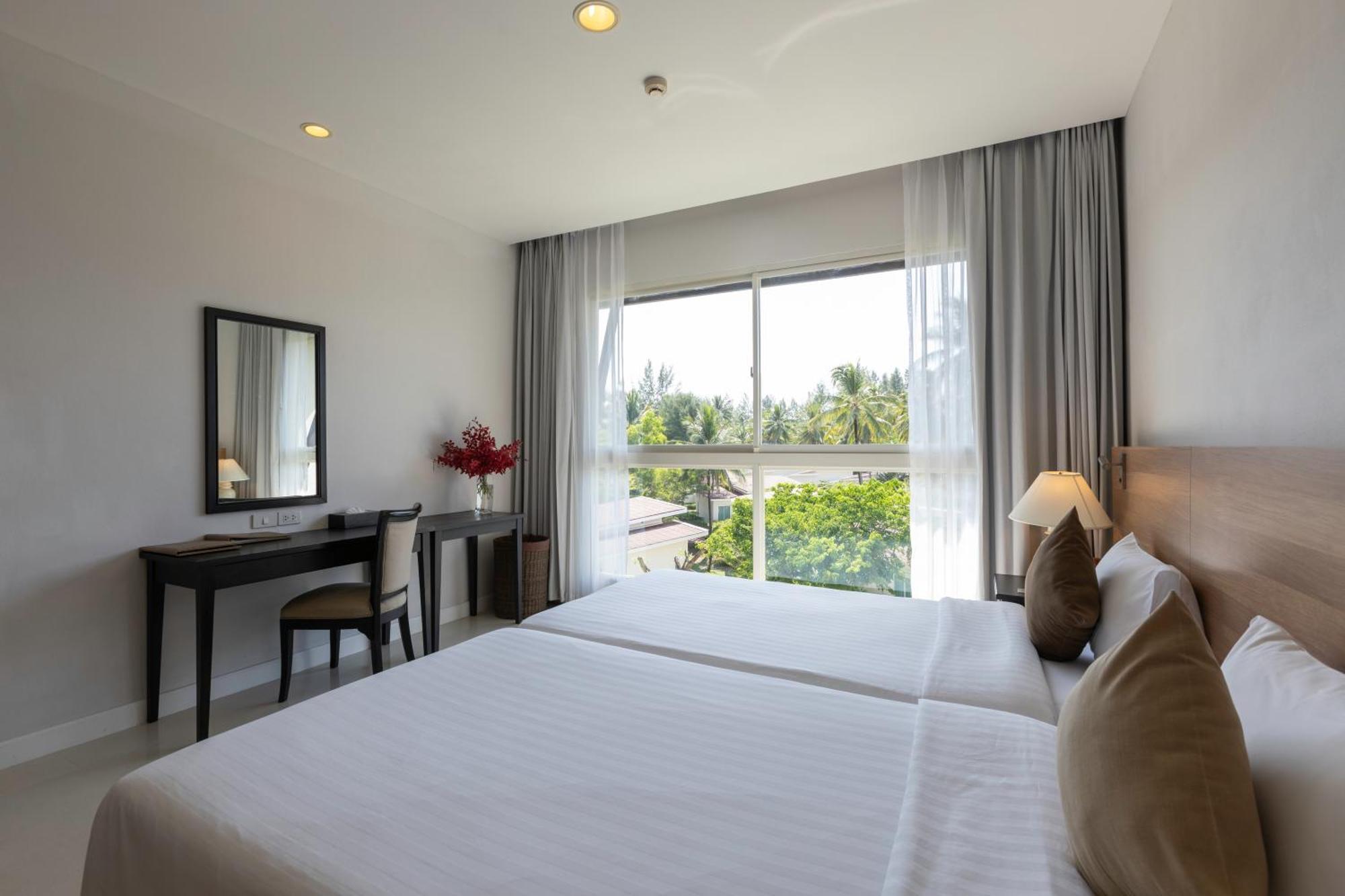 Kantary Beach Hotel Villas & Suites Khao Lak Dış mekan fotoğraf