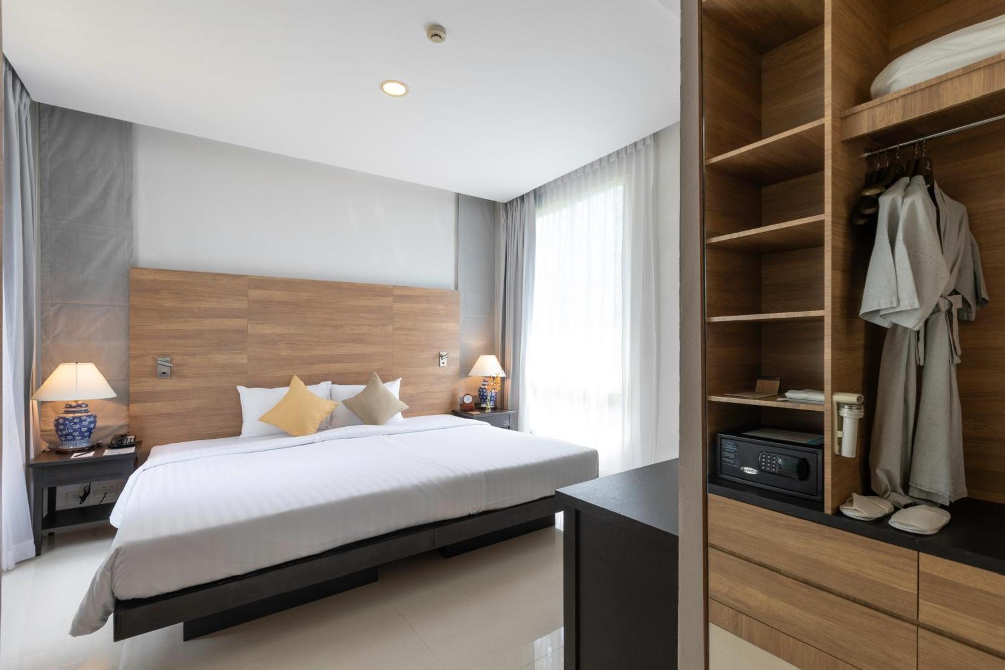 Kantary Beach Hotel Villas & Suites Khao Lak Dış mekan fotoğraf