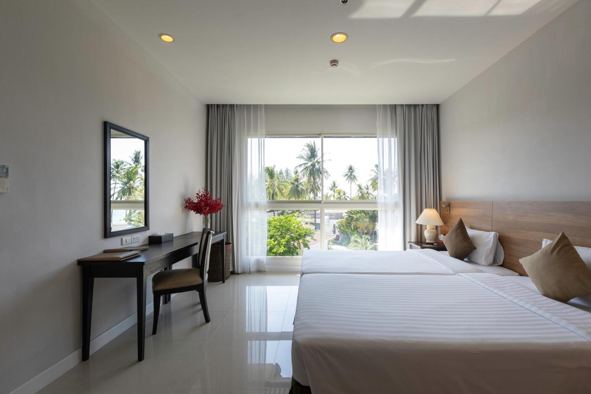 Kantary Beach Hotel Villas & Suites Khao Lak Dış mekan fotoğraf