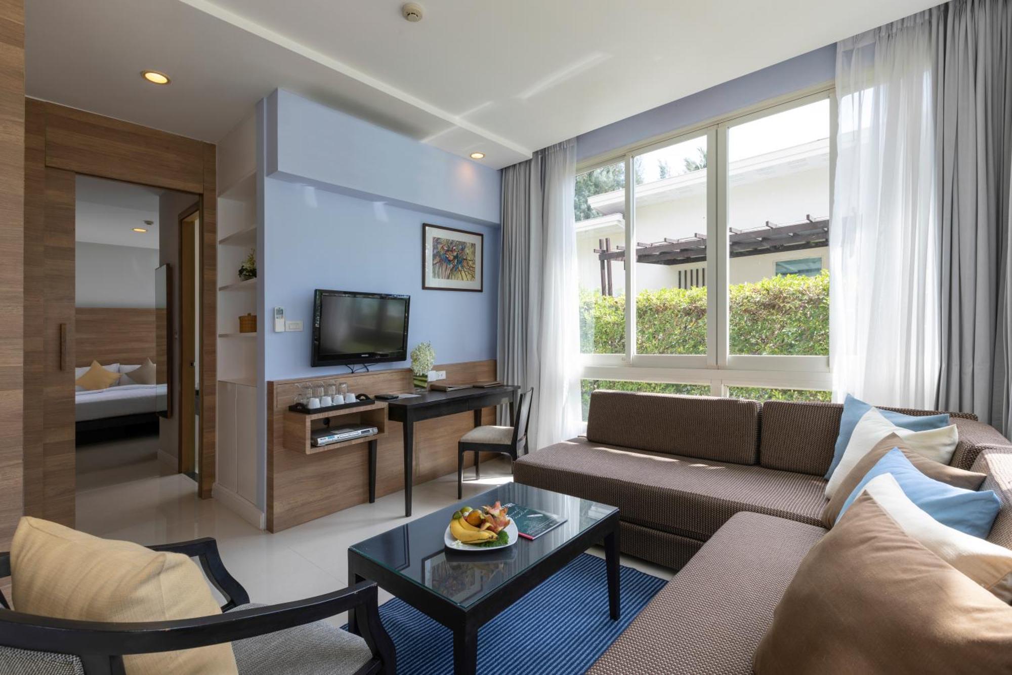 Kantary Beach Hotel Villas & Suites Khao Lak Dış mekan fotoğraf