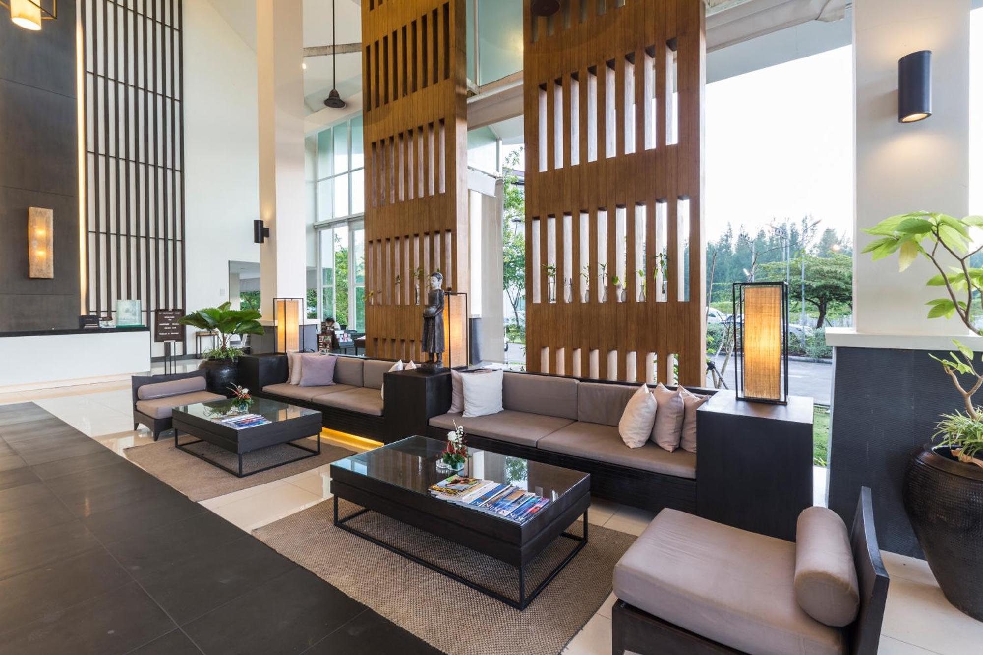 Kantary Beach Hotel Villas & Suites Khao Lak Dış mekan fotoğraf