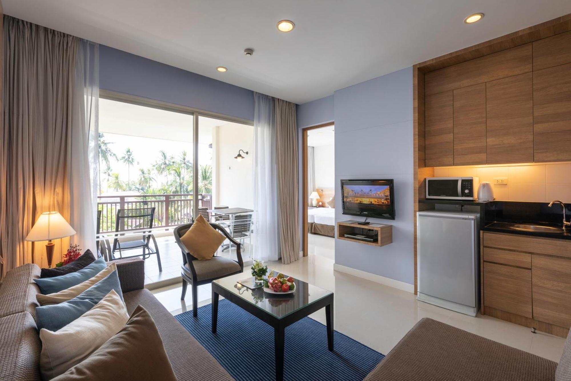 Kantary Beach Hotel Villas & Suites Khao Lak Dış mekan fotoğraf