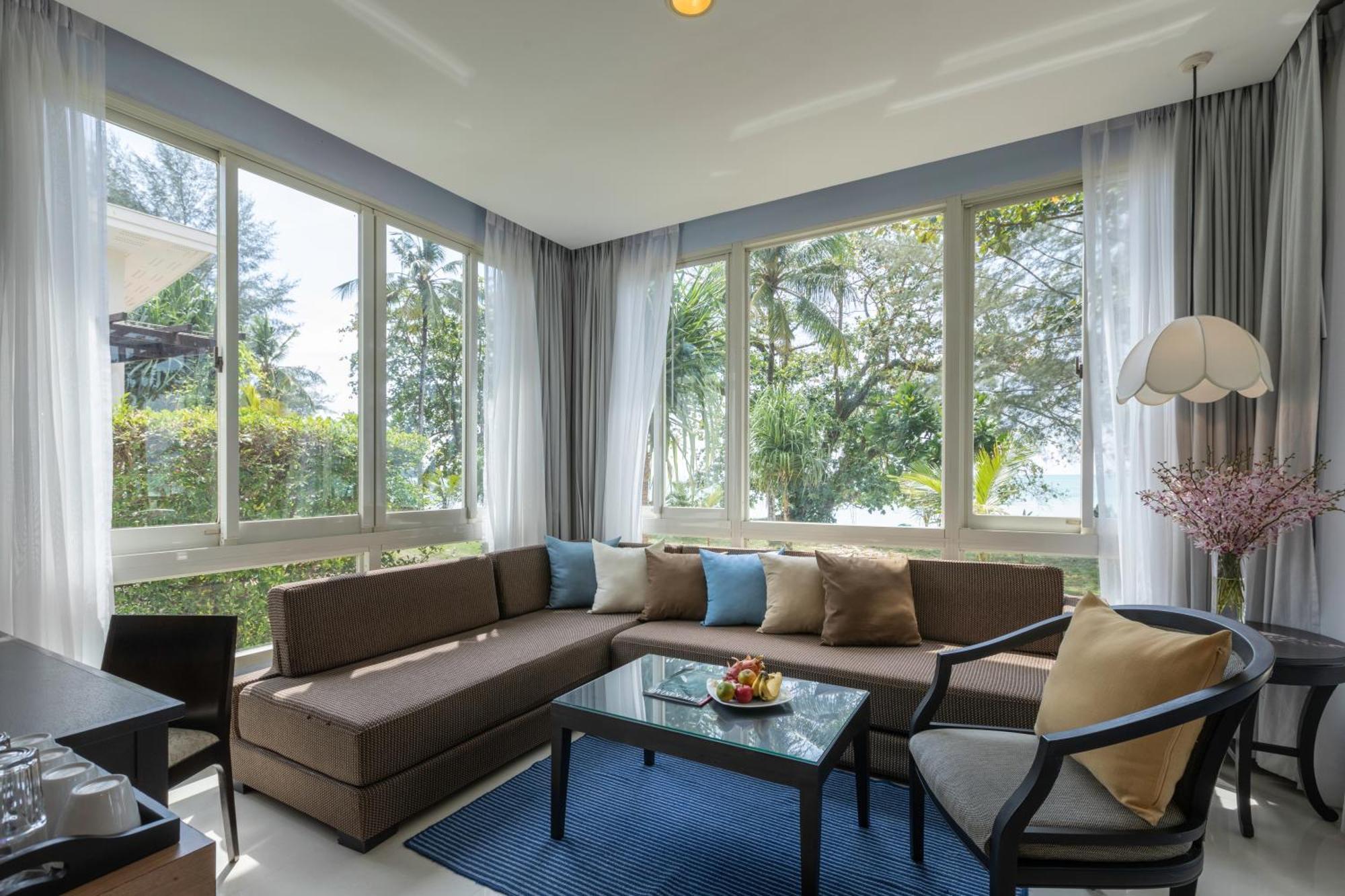 Kantary Beach Hotel Villas & Suites Khao Lak Dış mekan fotoğraf