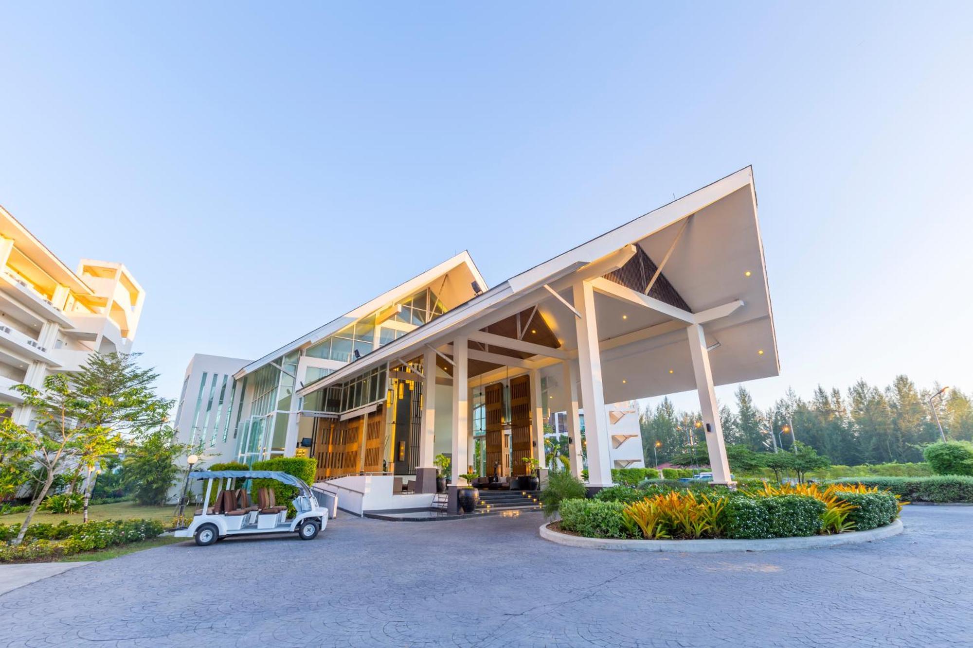 Kantary Beach Hotel Villas & Suites Khao Lak Dış mekan fotoğraf
