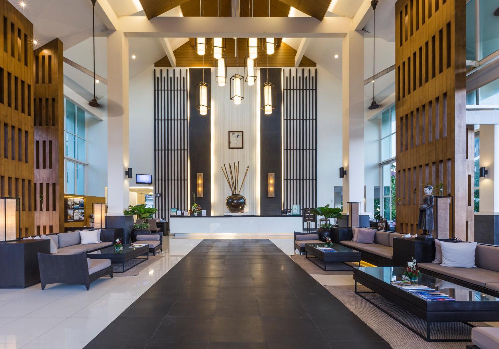 Kantary Beach Hotel Villas & Suites Khao Lak Dış mekan fotoğraf