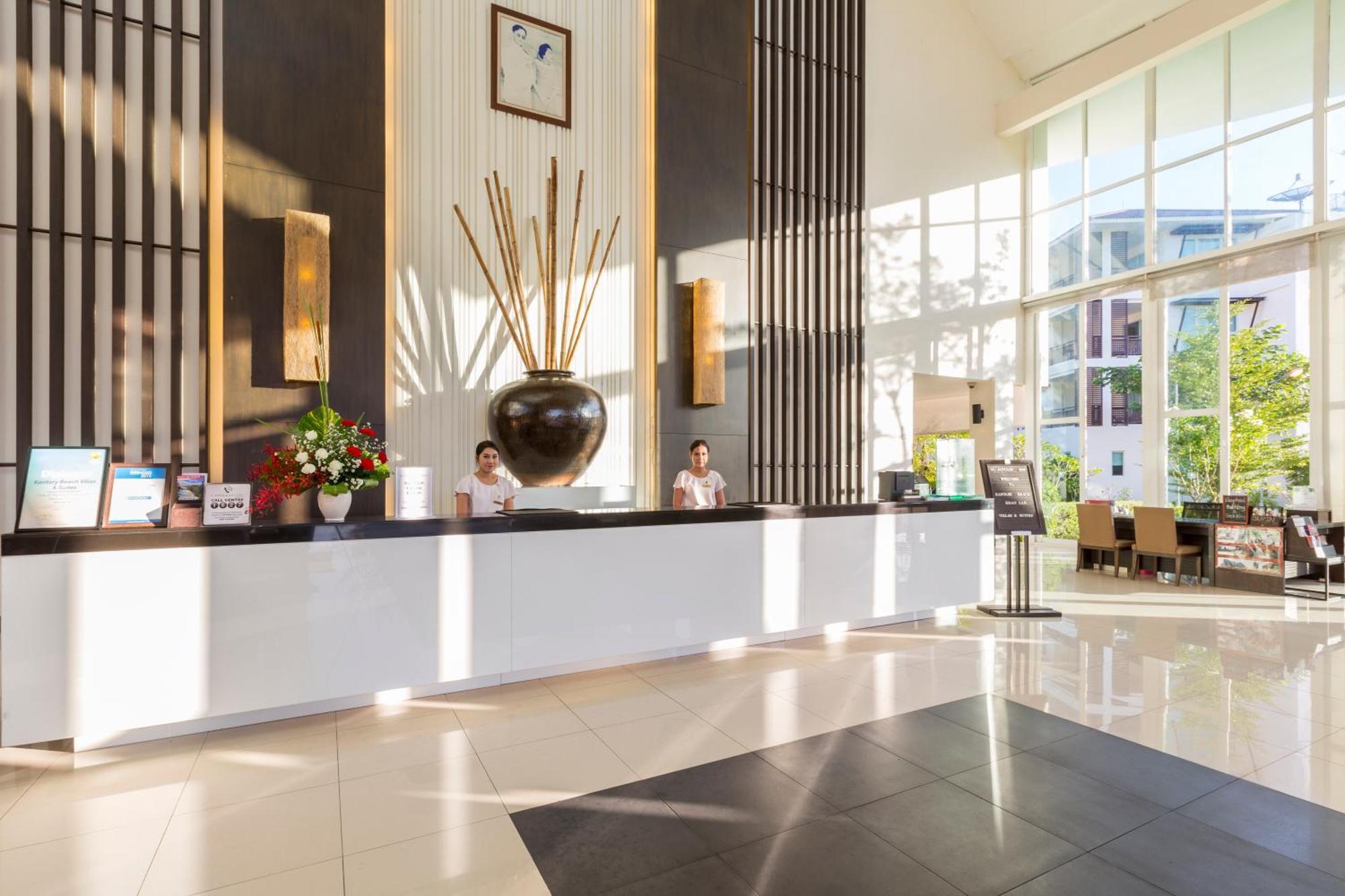 Kantary Beach Hotel Villas & Suites Khao Lak Dış mekan fotoğraf