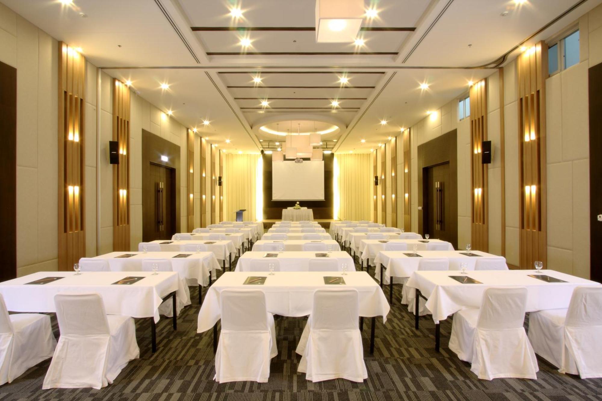 Kantary Beach Hotel Villas & Suites Khao Lak Dış mekan fotoğraf