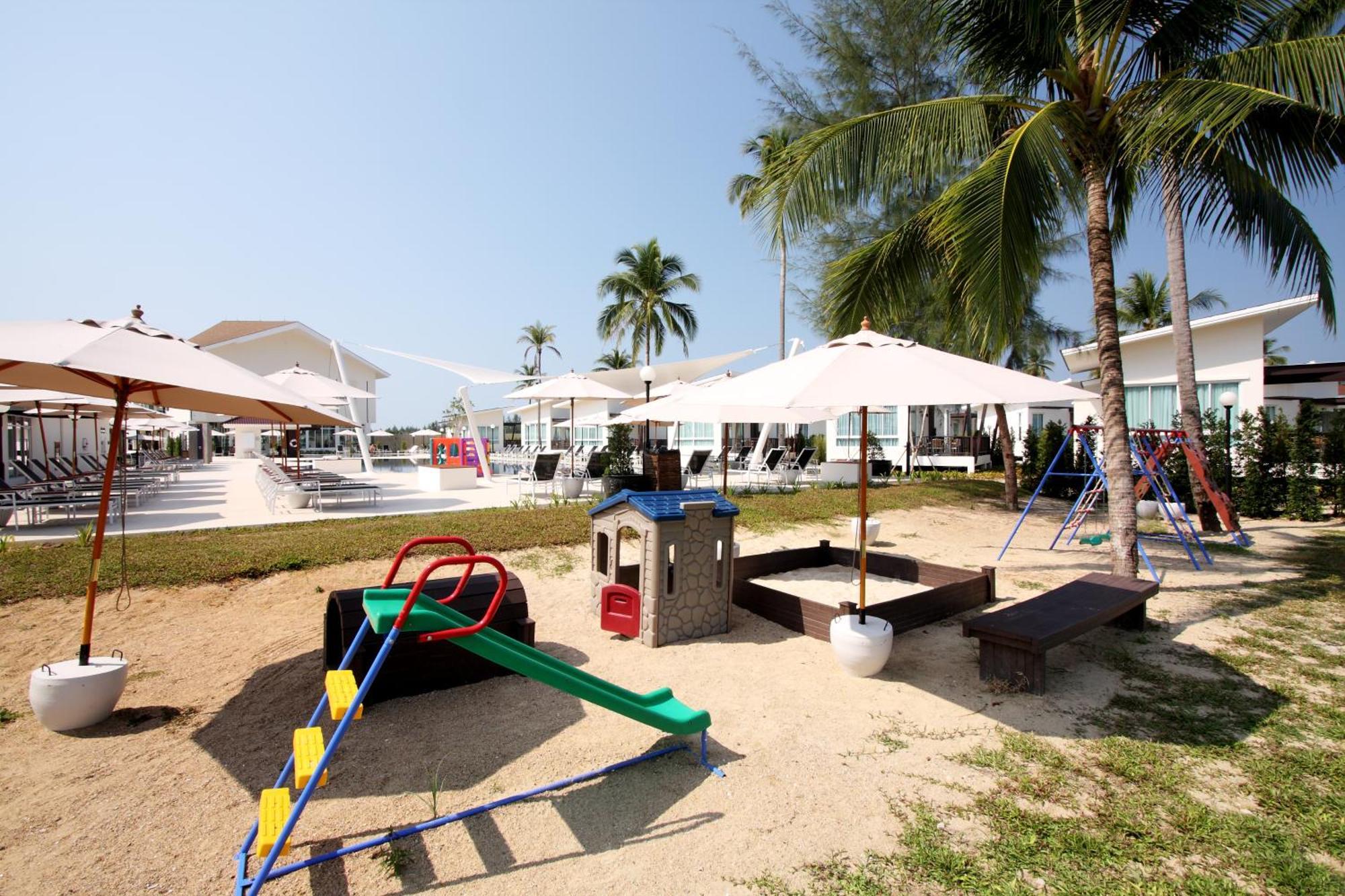 Kantary Beach Hotel Villas & Suites Khao Lak Dış mekan fotoğraf