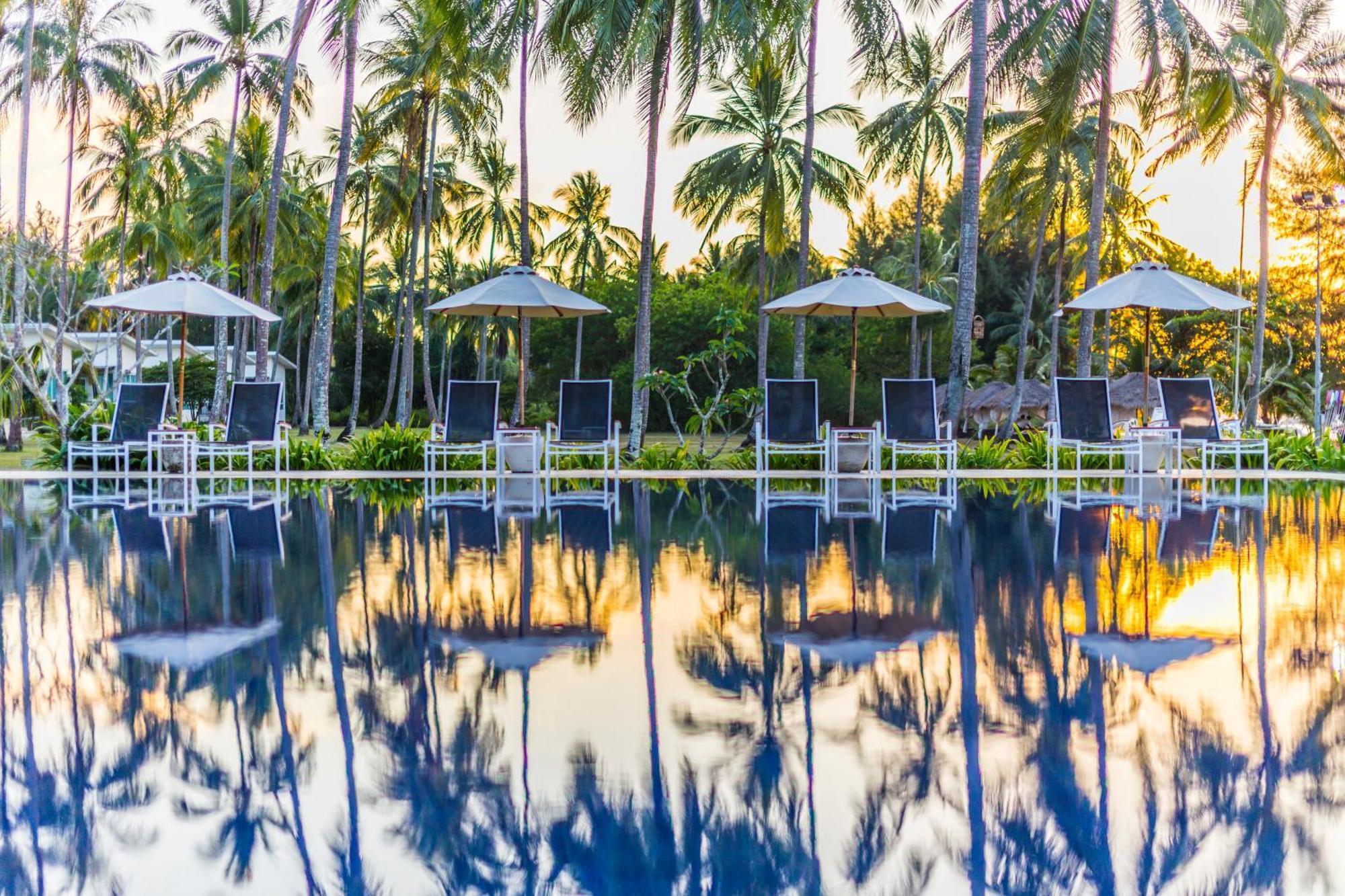 Kantary Beach Hotel Villas & Suites Khao Lak Dış mekan fotoğraf
