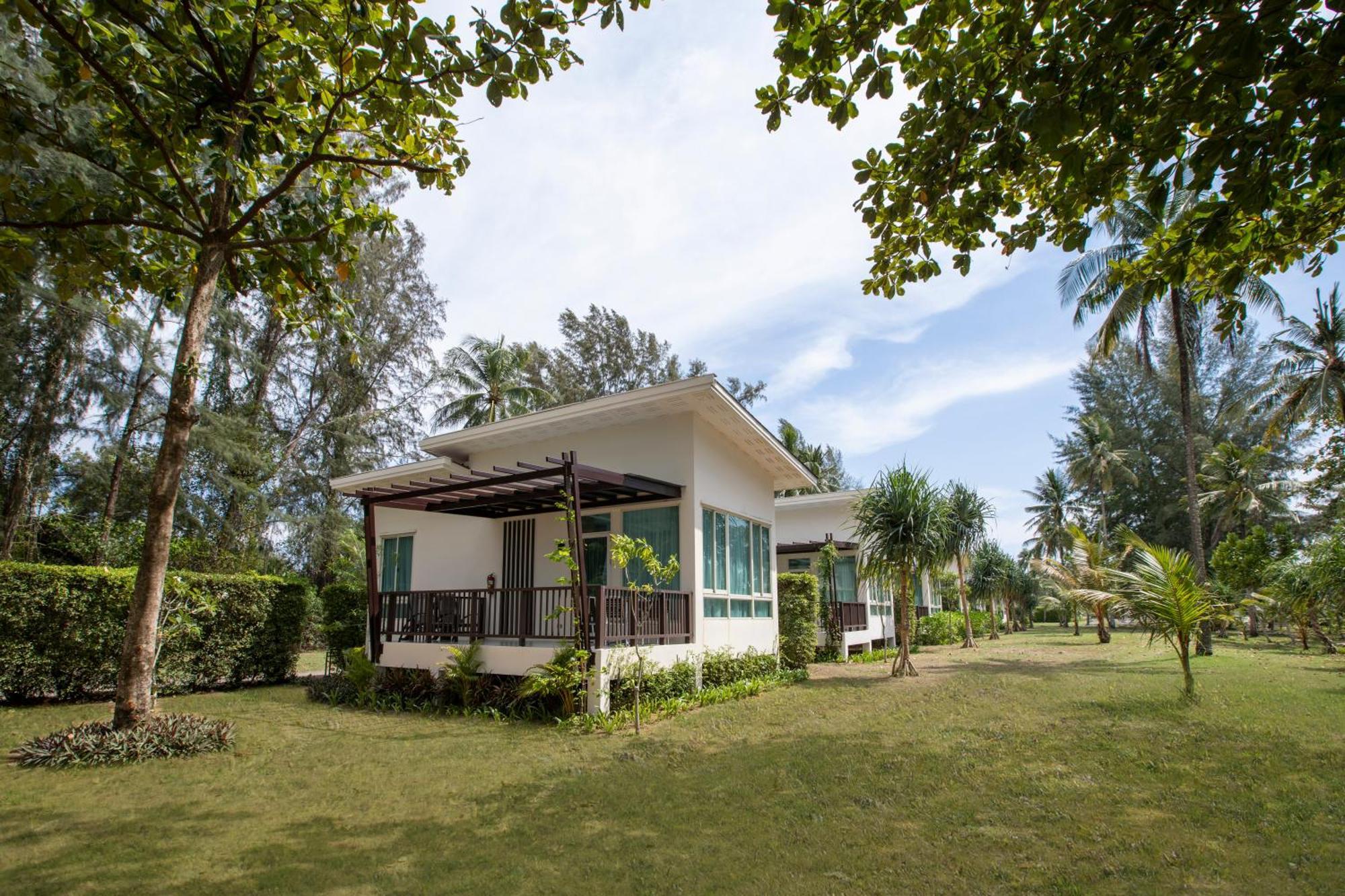 Kantary Beach Hotel Villas & Suites Khao Lak Dış mekan fotoğraf