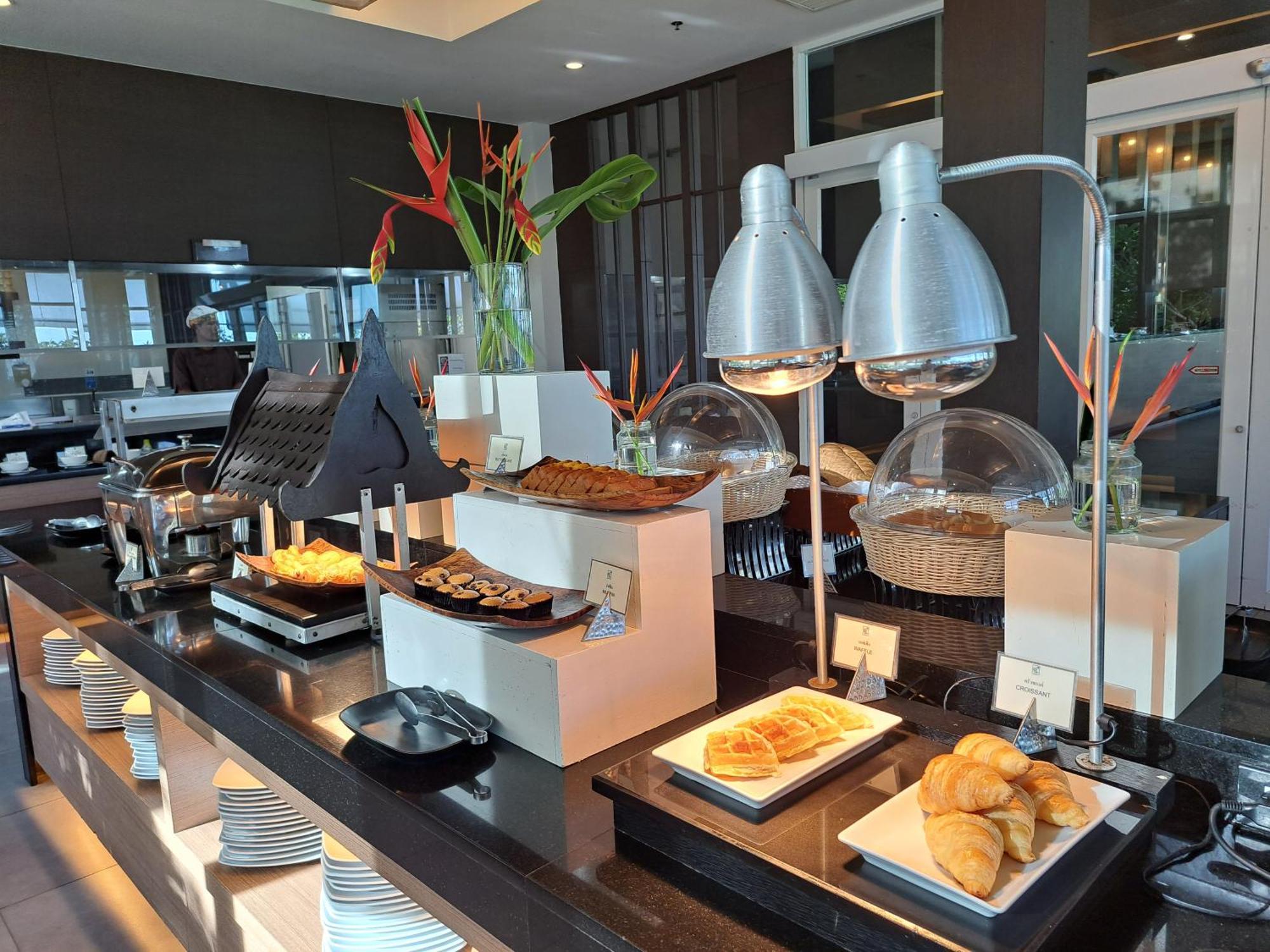 Kantary Beach Hotel Villas & Suites Khao Lak Dış mekan fotoğraf