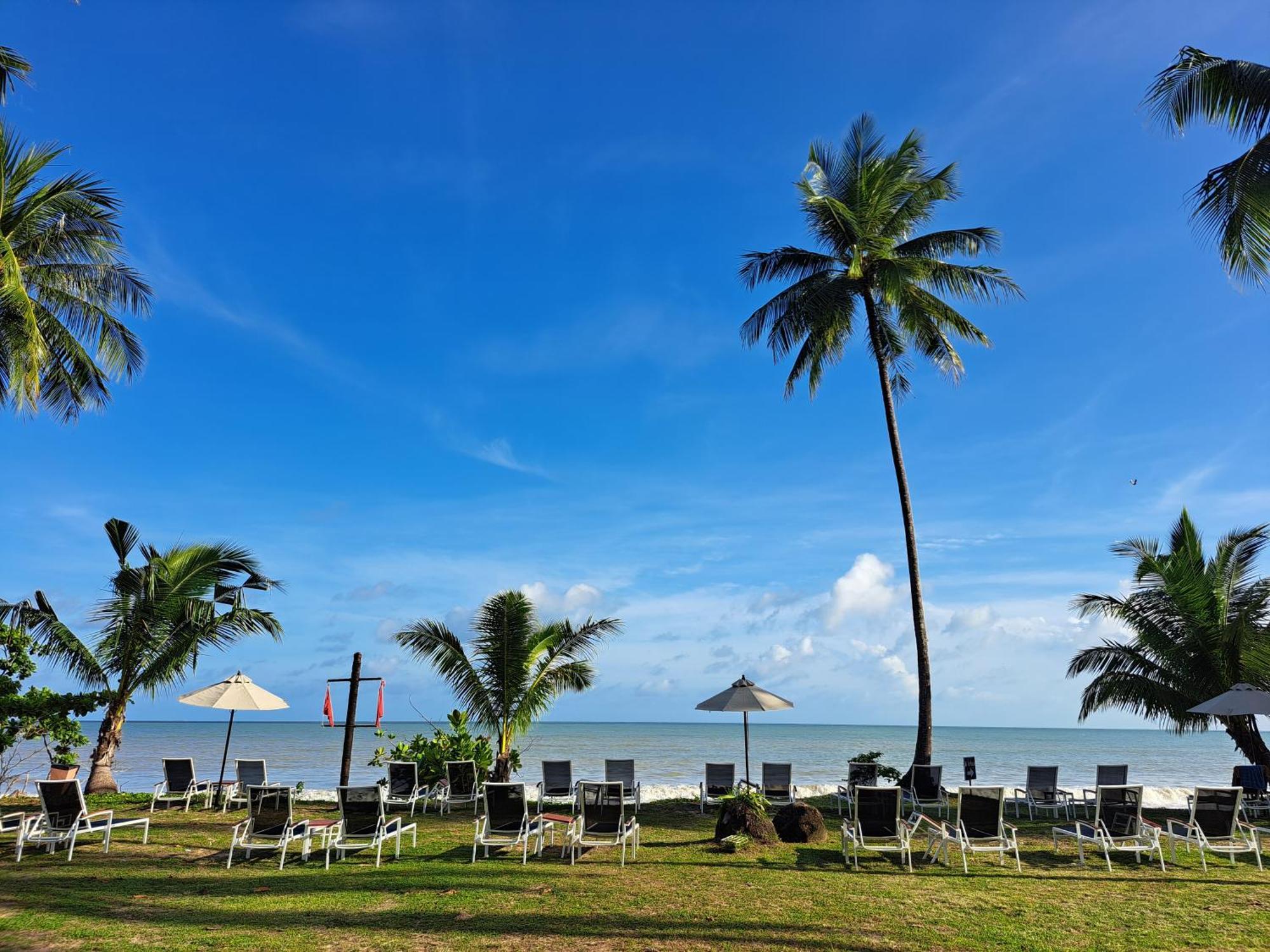 Kantary Beach Hotel Villas & Suites Khao Lak Dış mekan fotoğraf