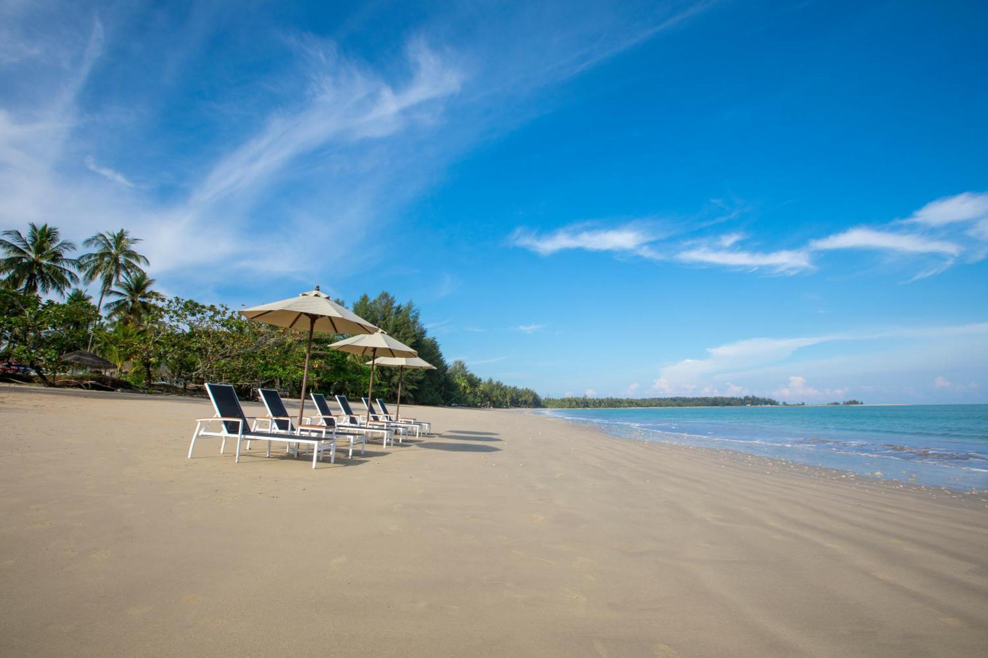 Kantary Beach Hotel Villas & Suites Khao Lak Dış mekan fotoğraf
