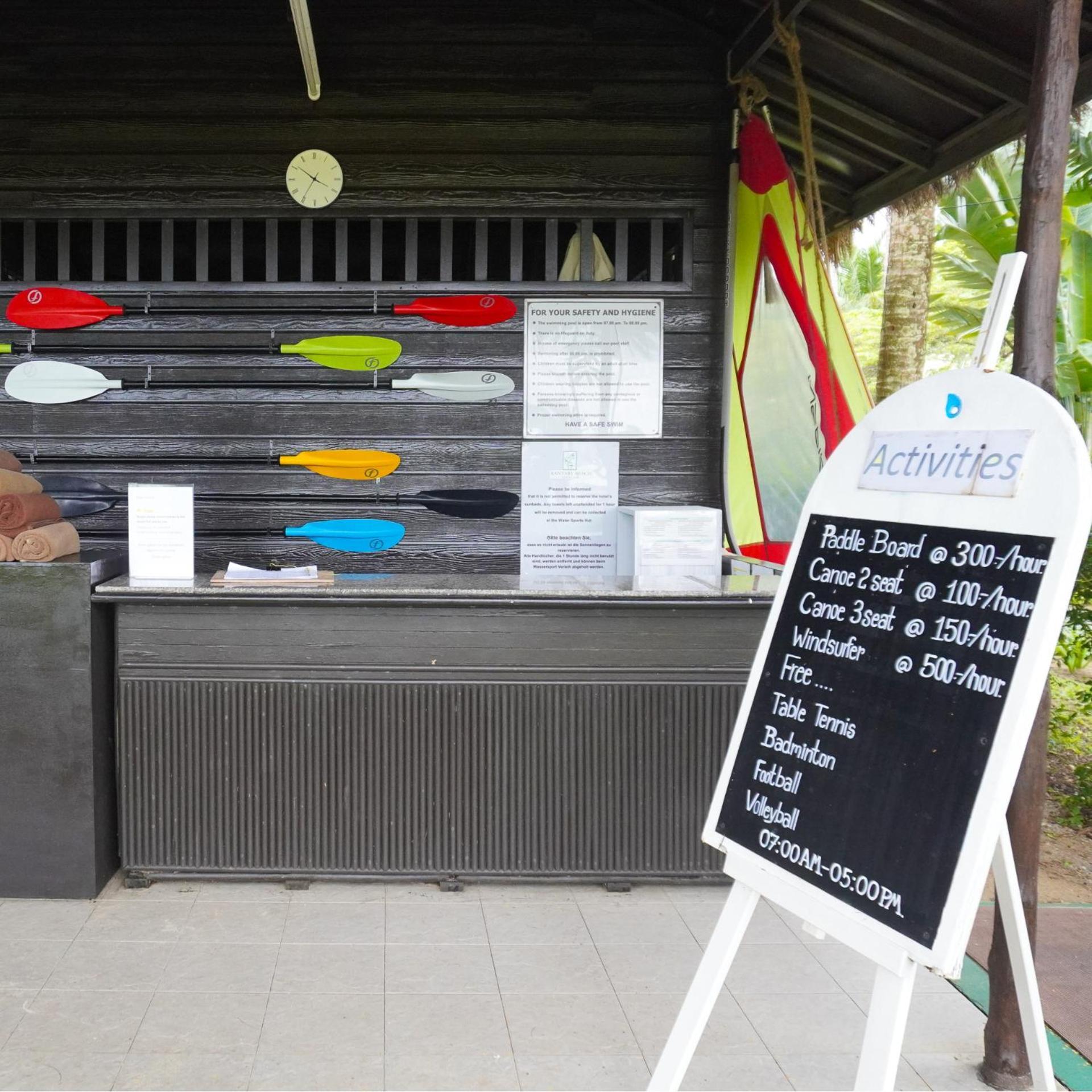 Kantary Beach Hotel Villas & Suites Khao Lak Dış mekan fotoğraf