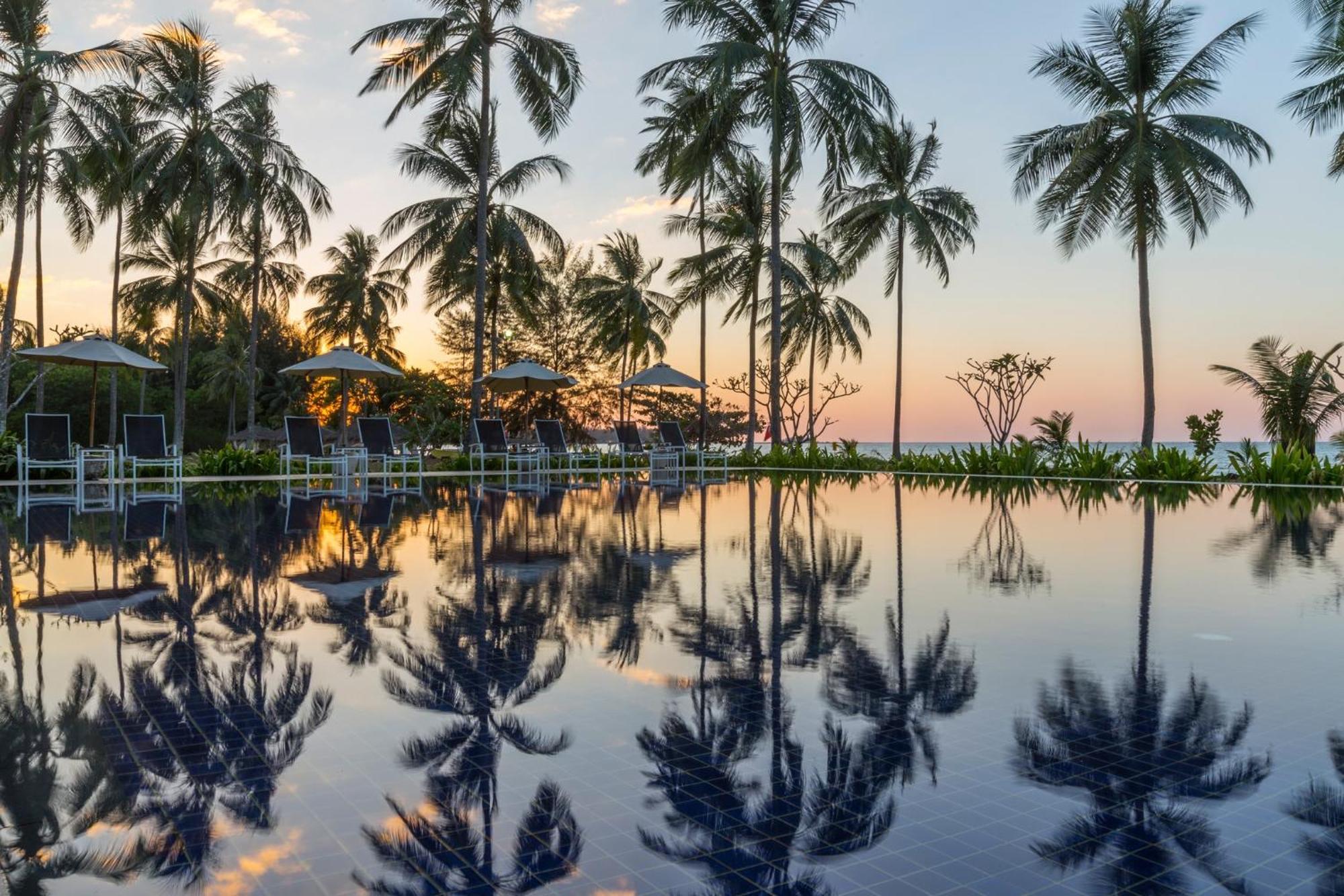 Kantary Beach Hotel Villas & Suites Khao Lak Dış mekan fotoğraf