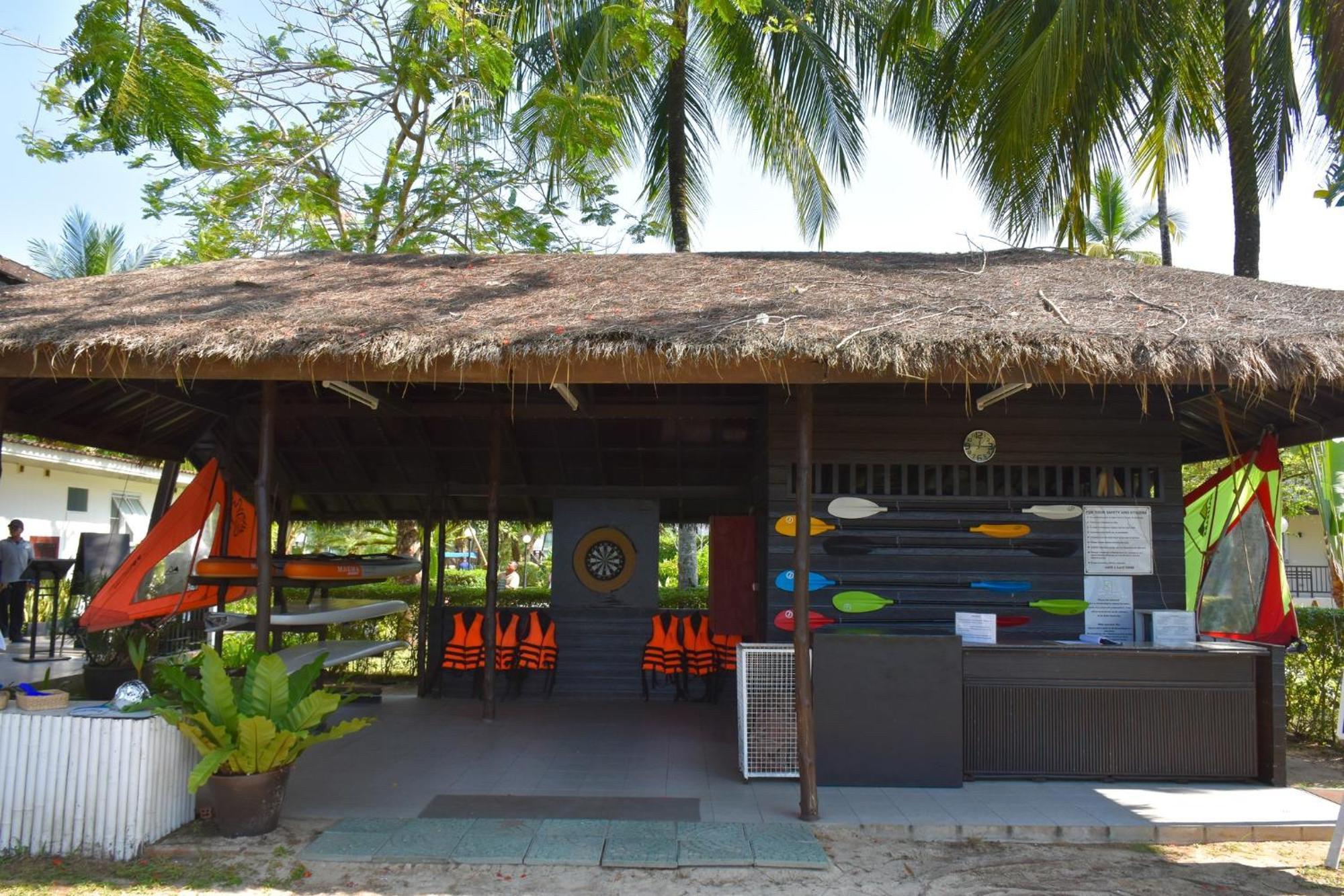 Kantary Beach Hotel Villas & Suites Khao Lak Dış mekan fotoğraf