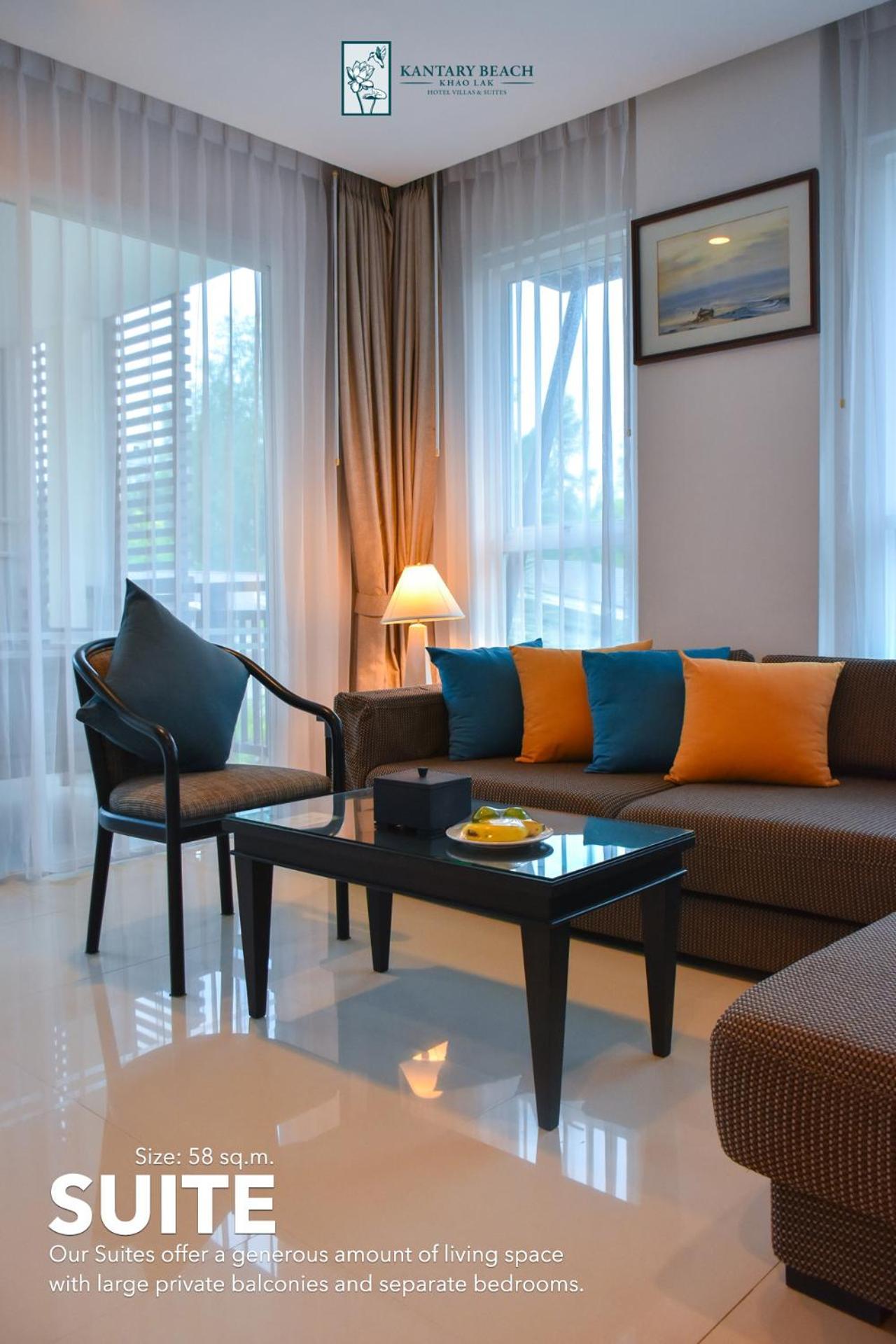 Kantary Beach Hotel Villas & Suites Khao Lak Dış mekan fotoğraf