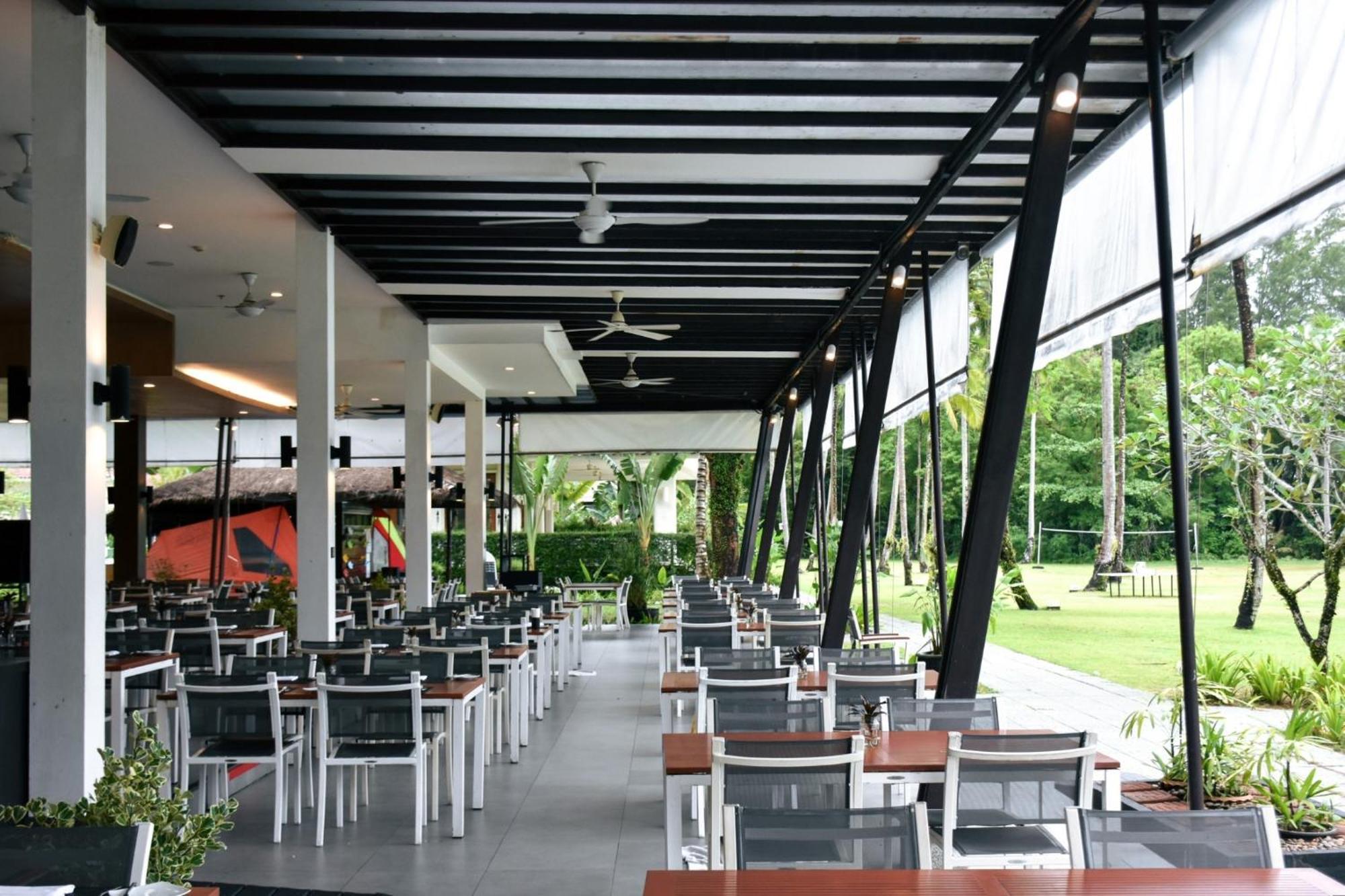 Kantary Beach Hotel Villas & Suites Khao Lak Dış mekan fotoğraf