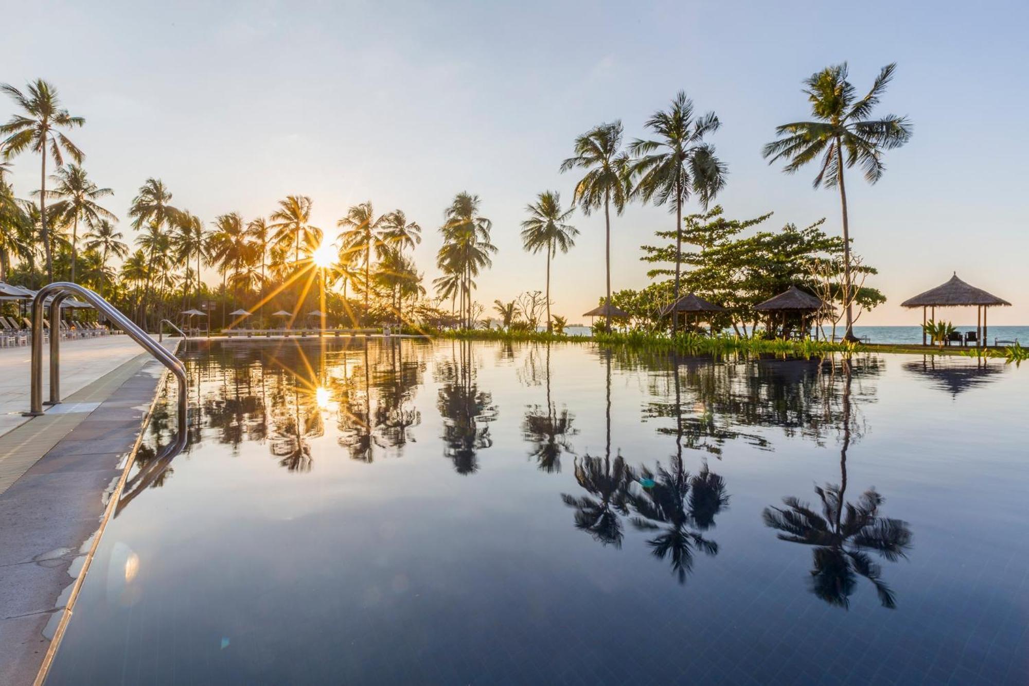 Kantary Beach Hotel Villas & Suites Khao Lak Dış mekan fotoğraf