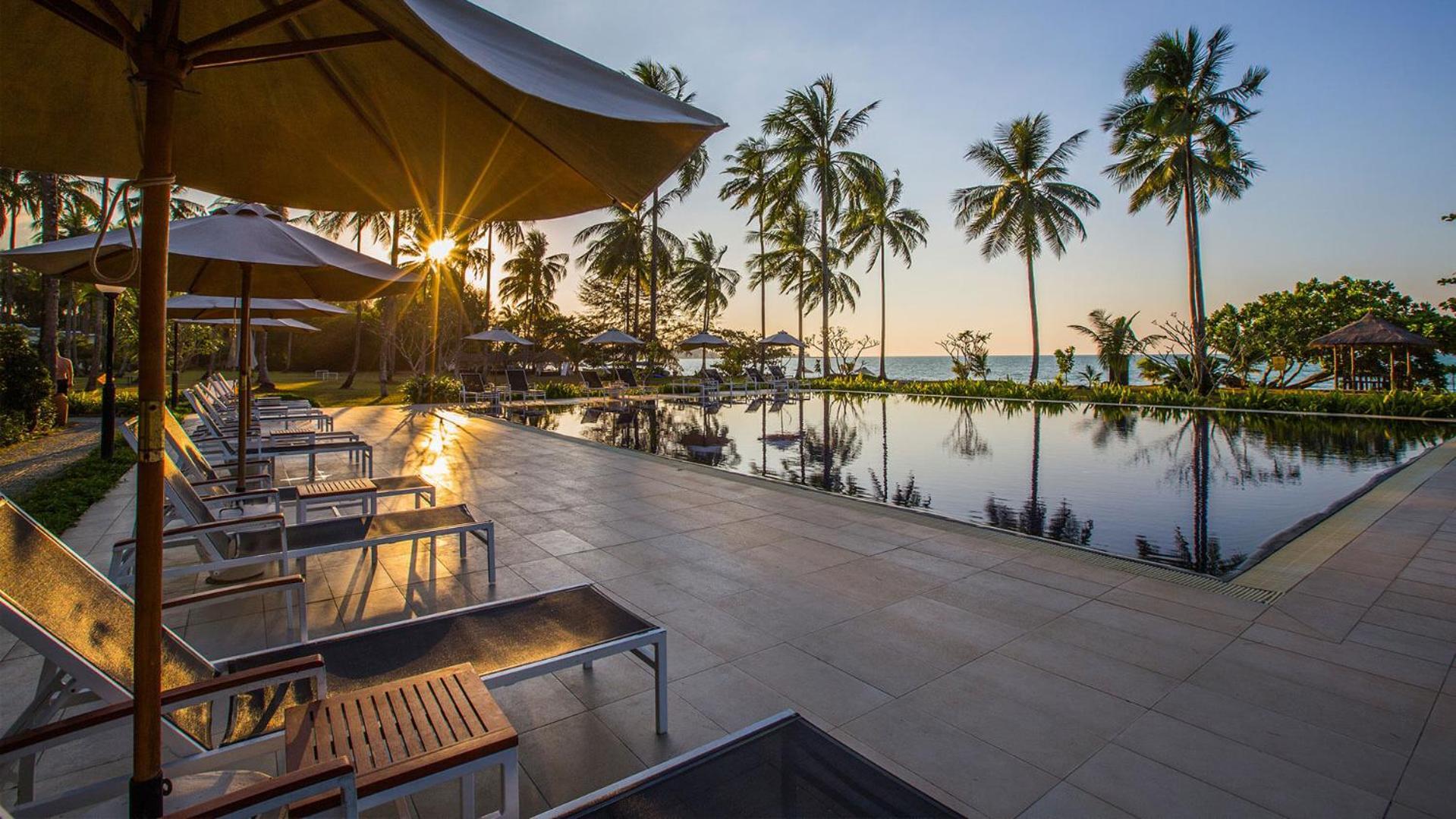 Kantary Beach Hotel Villas & Suites Khao Lak Dış mekan fotoğraf