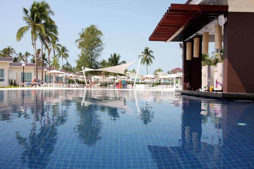 Kantary Beach Hotel Villas & Suites Khao Lak Dış mekan fotoğraf