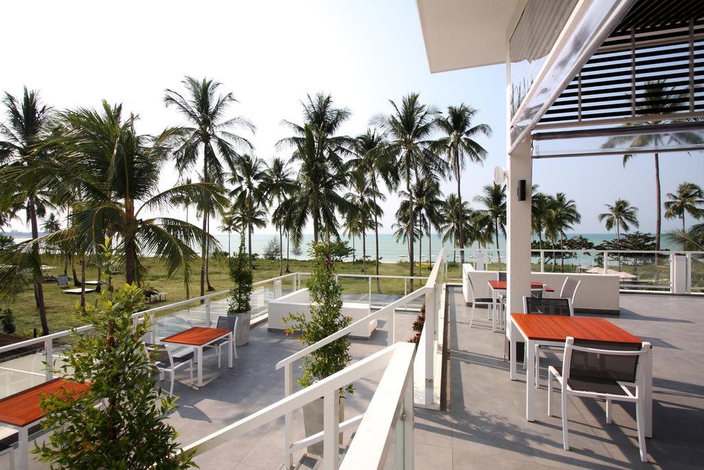 Kantary Beach Hotel Villas & Suites Khao Lak Dış mekan fotoğraf