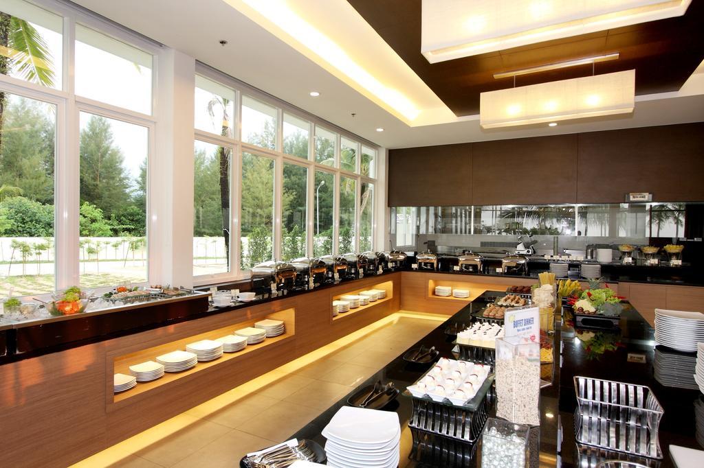 Kantary Beach Hotel Villas & Suites Khao Lak Dış mekan fotoğraf